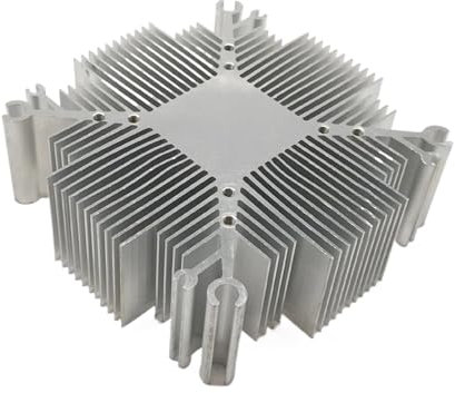 FULIMEI 20W 30W 50W 100W Aluminium Cob LED Kühlkörper for LED Kühlung DIY LED Grow Chip Licht