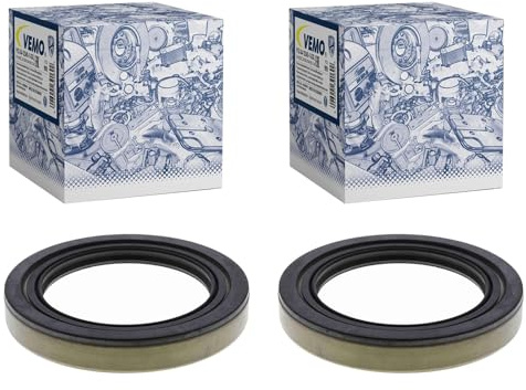 2X VEMO ABS-Sensorringe vorne Beidseitig | 2x V30-92-9979 passend für C-Klasse
