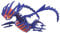 TOMY Takara Pokemon Monster Collection Moncolle ML-25 Eternatus Ethernatos Endynalos Figur