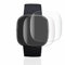 BROTECT 2 Stück Full-Cover Schutzfolie für Fitbit Sense Full-Screen Displayschutz-Folie [3D Curved, Anti-Fingerprint, Kristall-Klar]