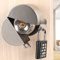 Door Handle Lock Out Device - Cover to Disable Doorknob/Faucet/Valve, Prevents Turning and Access to Keyhole (Password Hanging Lock)