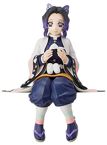 XESAGSNV Ghost Slayer Anime Cartoon Charaktere Anime Charakter Puppe Modelle Charakter Statue Sammlerstücke Geschenke für Fans (Kochou Shinobu)