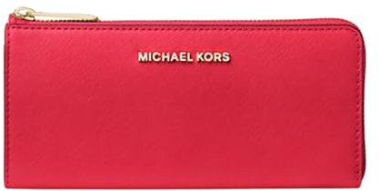 Michael Kors Jet Set Reisebrieftasche (Mulit), Mulit/Palm Opulance, Geldbörse