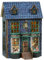 UINOFER DIY Miniatur Bausatz, Miniatur-Bausatz zum Selberbauen mit Möbeln, Modellhäuser zum Bauen, Bausatz für EIN Kleines Haus, Puppenhaus Bausätze für Erwachsene, Kinder - Magic Shop