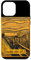 Hülle für iPhone 13 Pro Max Der Schrei von Linux - Linux Scream Tux Opensource Tech Humor