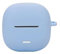 YKNIUFLY Auricolari Bluetooth Custodia Compatibile con Xiaomi Redmi Buds 6 Lite, TPU Morbido, Protezione Completa a 360°, Cover Compatibile con Xiaomi Redmi Buds 6 Lite.(Cielo Blu)