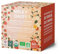 Milky Daisy - Duo de Tisanes Allaitement Bio - 40 Infusettes Saveur Fraise & Abricot-Miel avec Fenouil, Anis, Carvi et Ortie - Infusion Stimulante Lactation pour Mamans