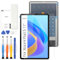 Arbilato Schermo LCD per Xiaomi Pad 5 Display Touch Screen Assembly con Kit di Riparazione (11, Nero senza Telaio)