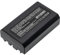 TECHTEK Batteries 700mAh Compatible avec [Nikon] Coolpix 4300, Coolpix 4500, 4800, 5000, 5400, 5700, 775, 8700, 880, CoolPix 885, 995, E880, pour [MINOLTA] DG-5W, DiMAGE A200 remplace en-EL1, NP-800