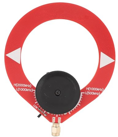 Donut Am Loop Antennae Ersatz kompakt tragbar PCB -Material für DSP1 DSP2 Malachit Receiver 500 kHz 2000 kHz Radio -Enthusiasten