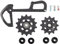 Sram EX1 Schaltwerk schwarz 1size