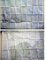 Fliegerkarte Silk Map von Kiev (Ukraine) und Wien (Österreich) 1:1.000.000