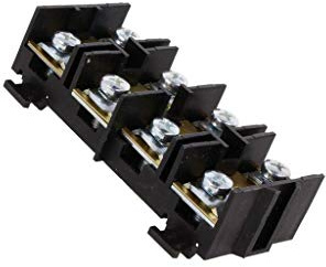 E.4006A Terminal block screw terminal ways: 4 16mm2 terminals: 8 76A PAWBOL
