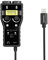 Saramonic SmartRig+ Di 2-Channel XLR & 6.3mm Guitar Audio Interface Microphone with Apple Lightning Connector for iPhone 7 8 X, iPad, iPod, iOS Smartphone & Tablet