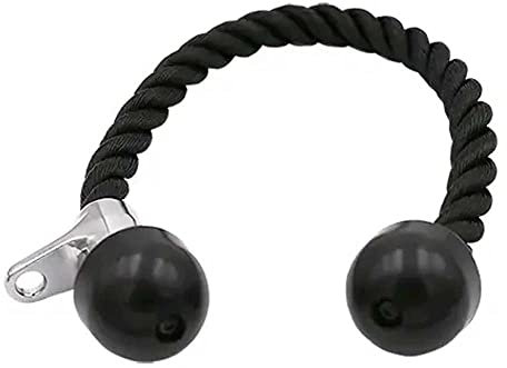 Softee Equipment Agarre DE Cuerda Triceps