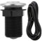 Fdit Botón automático de Bloqueo del Interruptor de Aire de desechos de Basura + Kit neumático de Manguera de Aire