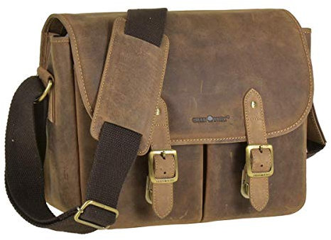 Greenburry Schlüsselmappe Schlüsseltasche Vintage