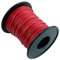 0.5mm² 16/0.2mm Stranded Copper Cable Reel Automotive General Purpose 50m (Red)