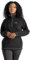 Craghoppers Womens Miska HZ Fleece Black XS