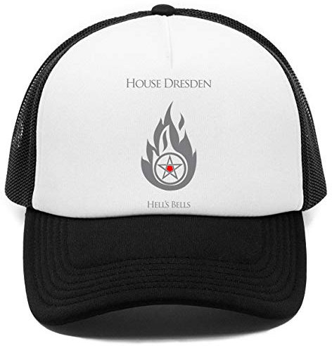 Vendax House Dresden - Hells Bells Kappe Baseball Rapper Cap