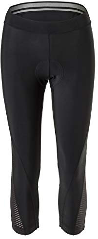 AGU 7/8 Radhose 3/4 Essential Damen Black XL