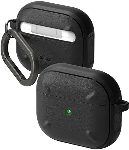 Ringke Onyx Kompatibel mit AirPods 3 Hülle - Black