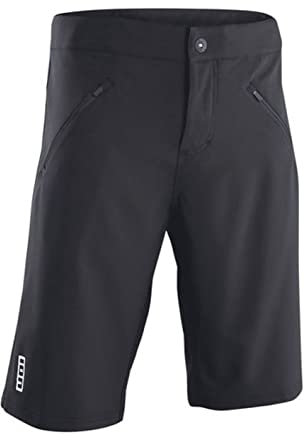 Ion MTB-Shorts Logo Plus Schwarz Gr. 30