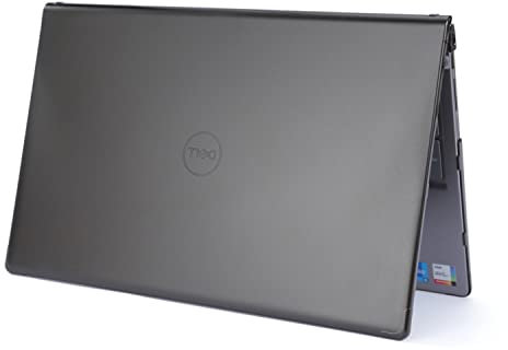 mCover Hard Shell Case Compatible ONLY with 2021 15.6-inch Dell Inspiron15 5510 5518 5515 Series Laptop Computers (NOT Fitting Any Other Dell Models) (Inspiron 5510/5518/5515 15.6 Inch, Black)