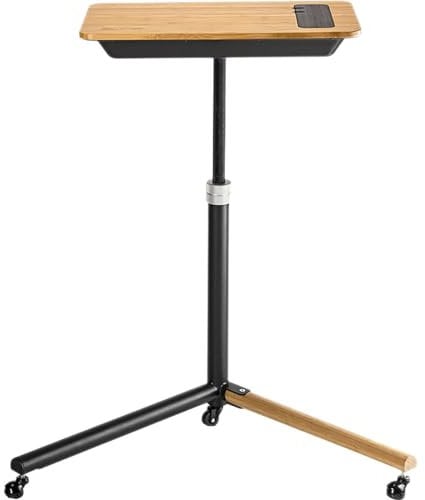 Elite Elite Unisex – Erwachsene Ablagetisch-3204005700 Ablagetisch, Braun, Einheitsgröße