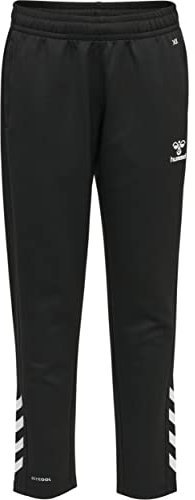 hummel Core XK Poly Trainingshose Kids schwarz, 10 (140) Kinder