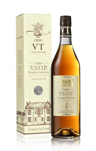 COGNAC VSOP | Vallein Tercinier | Premium Selection | 70cl - 40% vol ASTUCCIATO
