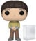 POP Stranger Things - Will Byers [Season 4] Funko Pop! Vinyl Figure (Bundled with Compatible Pop Box Protector Case), Multicolor, 3.75 inches
