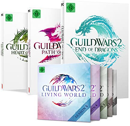 Guild Wars 2 Complete Collection | PC Code