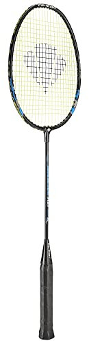 Carlton AEROBLADE 700 Badmintonschläger, Schwarz