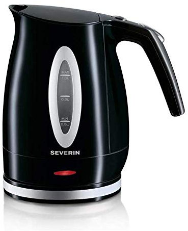 DameCo Hervidor eléctrico, Apagado automático, Mini hervidor portátil, Agua de ebullición rápida Interesting