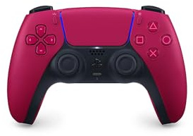 PlayStation DualSense® Wireless Controller - Cosmic Red