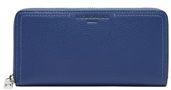 Liebeskind Berlin CHUDY SMALL PEBBLE Gigi, berlin blue L (HxBxT 9.5cm x19cm x2.6cm)