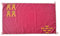 Pandiui23 Bandera de Murcia, 150 x 90 cm, con 4 ojales y 4 bridas