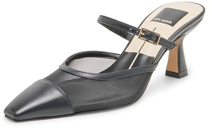 Dolce Vita Women's Loyd Pump, Onyx, 13