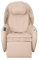 Synca Wellness CirC 3 Massagesessel mit Körperscan für individuelles Massageerlebnis (beige)