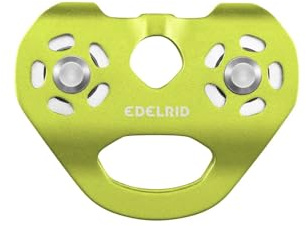 EDELRID Seilrolle Warp Tandemrolle