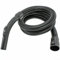 Tuyau d'aspiration flexible de rechange pour Karcher NT Series NT 14 25 27 35 2,5 m Noir
