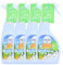 4x Febreze Textilerfrischer Orangenblüte & Küstenzypresse je 500ml