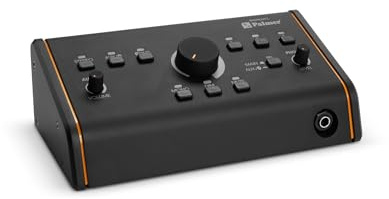 Palmer MONICON L - Active/Passive Studio Monitor Controller