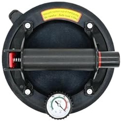 8 Inch 250KG Air Pump Vacuum Suction Cups Powerful Heavy-Duty Strong Hand Pump Sucker Lifted Magnets Handling Tools New(2pc)