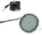 Do!LED 2x I09 LED SMD Umfeldbeleuchtung Spiegel Umgebungslicht mit E Prüfzeichen