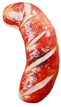 Koala Superstore simuliert Brot Kissen Mode Spielzeug Schlafkissen Kissen [Große Wurst]