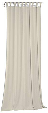 Wirth Sunday 145x145cm / EZ mit SL, 82% Polyester / 18% Baumwolle, Beige
