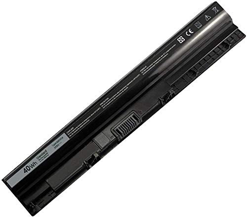 M5Y1K Laptop Batterie Ersatz für Dell Inspiron 14 15 3451 3551 3567 5551 5555 5558 5559 5758 5759 3452 3458 3552 3000 Vostro 3458 3459 3468 3558 Latitude 3460 3560 3470 3570 Series(14.8V 40wh)