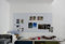 Whiteboard Wallpaper - Preis-Leistung Top - 12 Größen - magnetisch und beschreibbar - Magnettafel Magnetwand - Rahmenlos Selbstklebefolie - für Hoch- und Querformat (120 cm x 300 cm) weiß